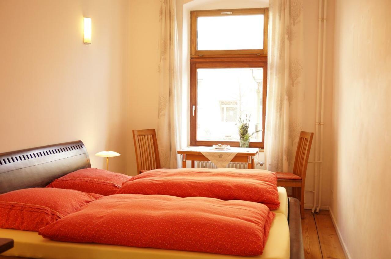 Eigenart Appartement Berlin Exterior photo